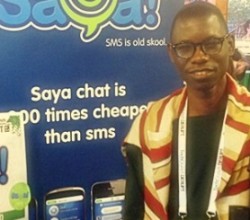 Saya